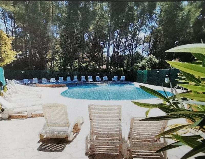 Charmant Studio 4 Personnes Sanary-sur-Mer Exterior foto